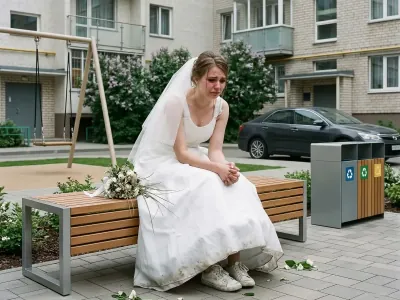 Пока жена спала, он собрал деньги и улетел со свидетелем: история развода через сутки после свадьбы