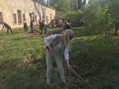 Общегородской субботник проведут 7 марта в Бресте