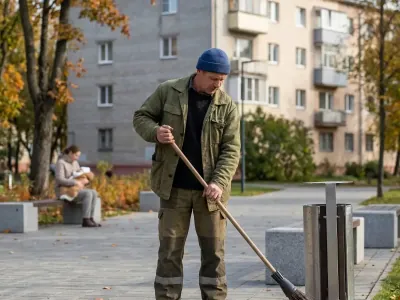 Белорус вернулся из-за границы и узнал, сколько должен государству