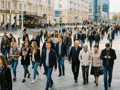 Мужчин или женщин больше в Беларуси? Есть точный ответ