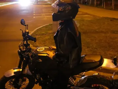 Папа был против, но она купила мотоцикл за 6000 рублей: сколько стоит быть мотодевушкой в Беларуси