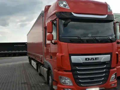 В Пинске водитель погрузчика украл 1500 литров дизтоплива