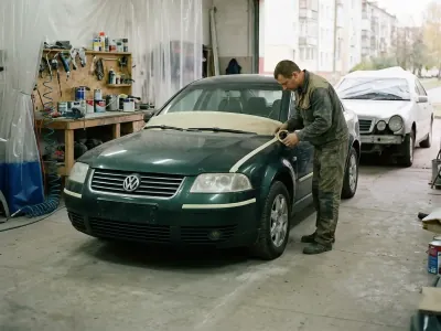 В Барановичах гаражного мастера оштрафовали на 900 рублей: рассказываем, за что именно