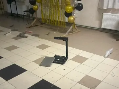 Не понравилось, что песня прервалась: житель Лунинецкого района устроил дебош в кафе