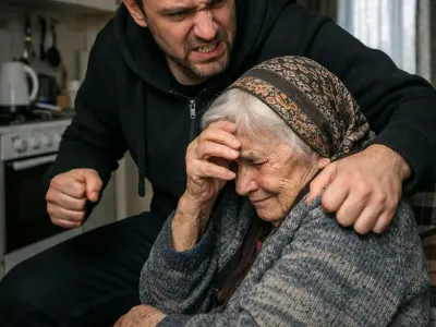 В Бресте внук систематически истязал 90-летнюю бабушку, требуя денег на алкоголь