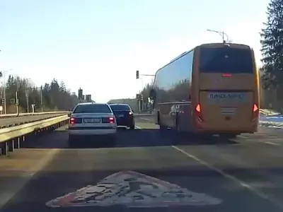 «Подставил под удар личный BMW»: подробности погони со стрельбой на М1