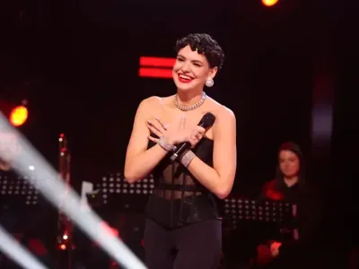 Брестчанка развернула всех наставников шоу «Голос»