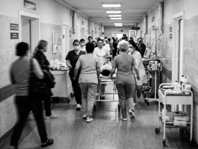 Минздрав прокомментировал смерть беременной женщины в Дзержинской ЦРБ