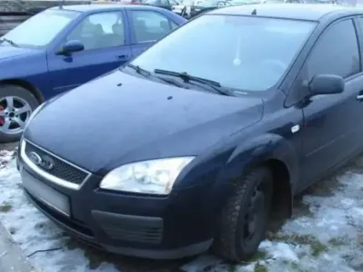 У белоруса изъяли Ford: рассказываем, что стало причиной