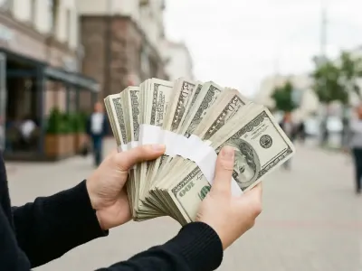 Откуда у 20-летней студентки 65 000 долларов? Выяснились подробности