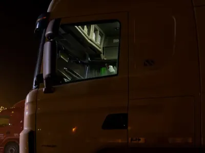 Обновленную зону ожидания перед пунктом пропуска «Брест» планируют открыть в апреле. Какой она будет?