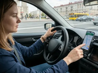 В ГАИ рассказали, почему навигатор может стать причиной штрафа