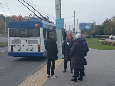 В Бресте усилят контроль оплаты проезда в общественном транспорте