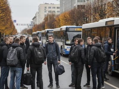 Кто получит отсрочку в весенний призыв, разъяснили в Минобороны