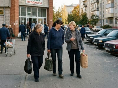 В Кобринском районе ветеринар с подельницами похитила мяса на 9 тысяч рублей