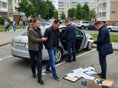 Продал Peugeot и остался ни с чем: история обмана белоруса