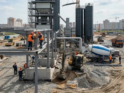 В Бресте планируется строительство асфальтобетонного завода: где именно появится новый объект?