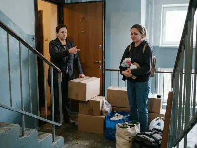 Бывший муж не съезжает из вашей квартиры — вот что говорит закон