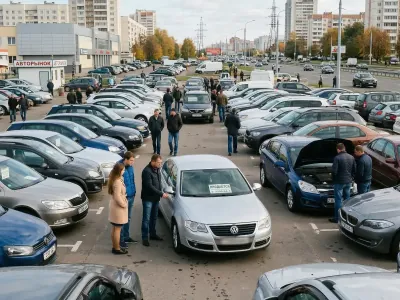 В Беларуси изменят КоАП — появится новая ответственность за покупку авто