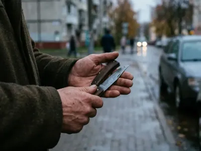 Белорус ранил себя на кухне и оказался в реанимации — как так вышло