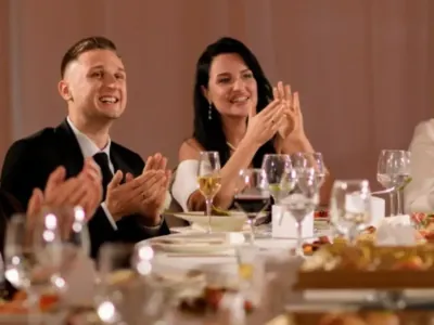 За свадьбой этой белоруски следил весь Threads: чем она так зацепила людей