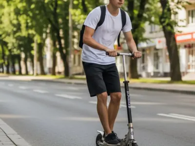 Когда самокатчик виноват в ДТП с авто: новые правила и разъяснение ГАИ