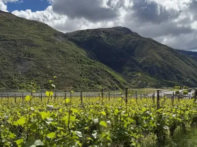 Белорус побывал в Новой Зеландии и рассказал о перелёте и тратах