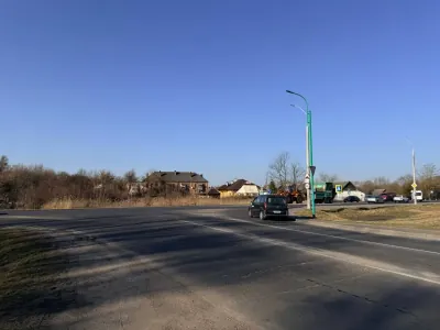 В Бресте начинаются работы на перекрестке Жукова и Ковельской