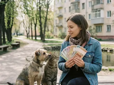 В Витебске собаку заперли в камере хранения