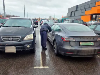 Cколько легковых автомобилей у белорусов и в каких регионах их больше — вот цифры