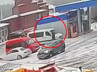 Белорусы вскрыли авто с деньгами и похитили почти 130 тысяч долларов