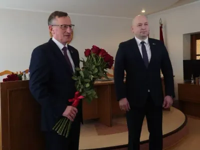 В Бресте представили нового главу «Концерна Брестмясомолпром»