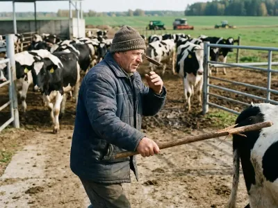 Обычная щепка привела к травме глаза: что произошло в Ивацевичском районе