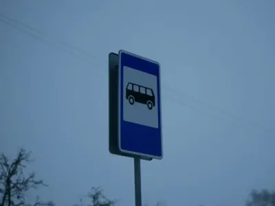 В Бресте обновляют остановку «Зубачева»: старый навес уже демонтировали