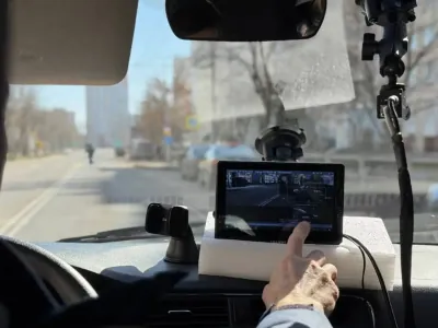 Белорусы получают «письма счастья» за неправильную парковку — вот какое устройство за этим следит