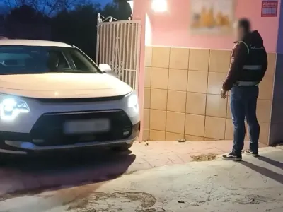 В Испании задержали белорусов за угон и перепродажу машин