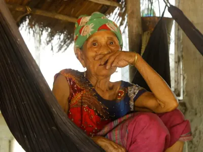 В Таиланде обнаружена самая старая жительница планеты — ей 126 лет