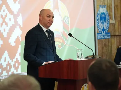 В Беларуси новый вице-премьер и два новых министра