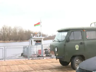 Стало известно, когда появится мост между Столинским и Лунинецким районами