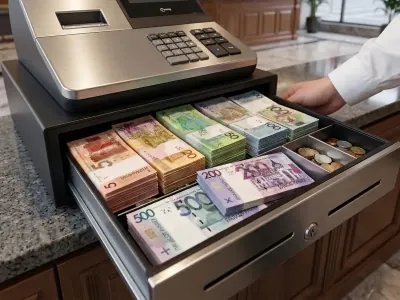 В Беларуси кассир банка присвоила более 81 000 рублей — как она это сделала