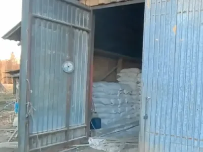 У белоруса нашли самогонный аппарат и около 23 тонн браги