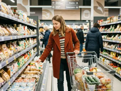 Мама в декрете показала, как жить семье на 1 500 рублей и копить