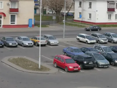 Cколько легковых автомобилей у белорусов и в каких регионах их больше — вот цифры