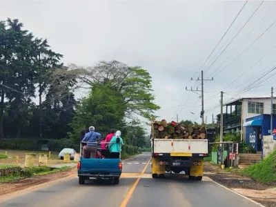 Белорус побывал в одной из самых бедных и опасных стран Центральной Америки — вот что он рассказал