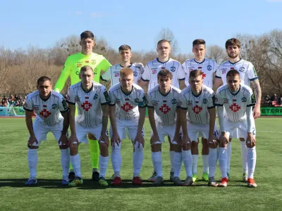 Брестское «Динамо» проиграло «Белшине»