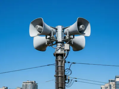 Жителей Брестской области предупреждают о плановой проверке сирен