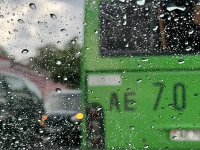 В Брестской области подорожал проезд в общественном транспорте