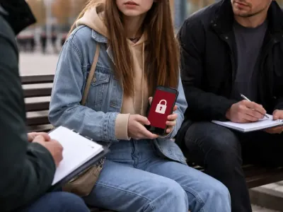 История о том, как брестчанка заблокировала свой iPhone