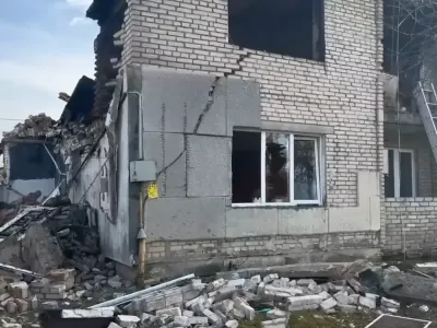 В Беларуси произошел взрыв в жилом доме