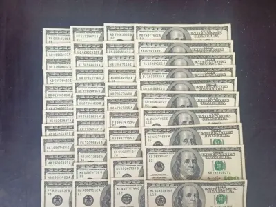 В Беларуси стало меньше фальшивых денег. Вот какие купюры подделывают чаще всего